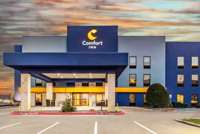 COMFORT INN (Weatherford, TX) - tarifs 2024 mis à jour et avis hôtel