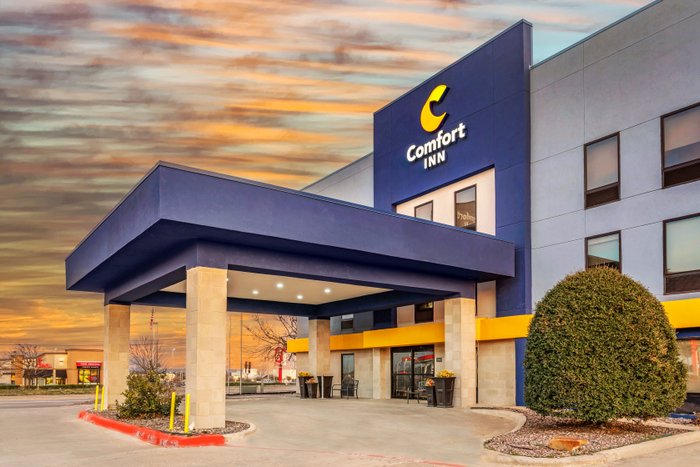 COMFORT INN (WEATHERFORD, TX): 39 fotos, comparação de preços e