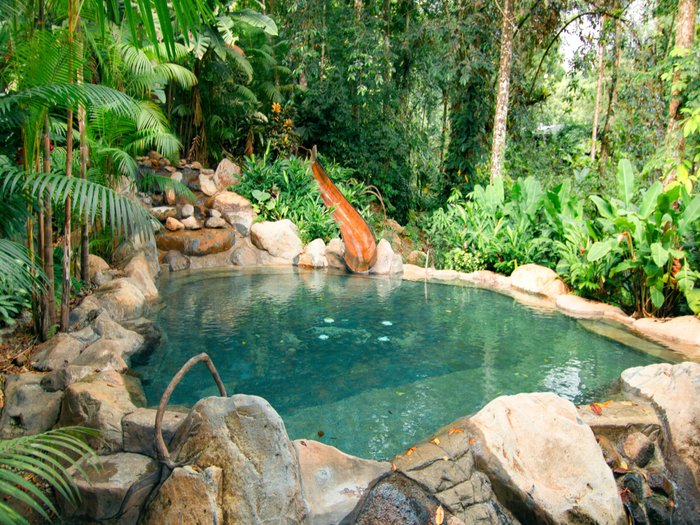 Chachagua Rainforest Hotel & Hot Springs Pool Pictures & Reviews ...