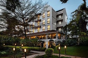 Four Points by Sheraton Arusha, The Arusha Hotel in Arusha