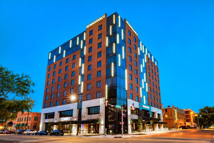 RENAISSANCE OKLAHOMA CITY DOWNTOWN BRICKTOWN HOTEL $161 ($̶1̶8̶3̶ ...