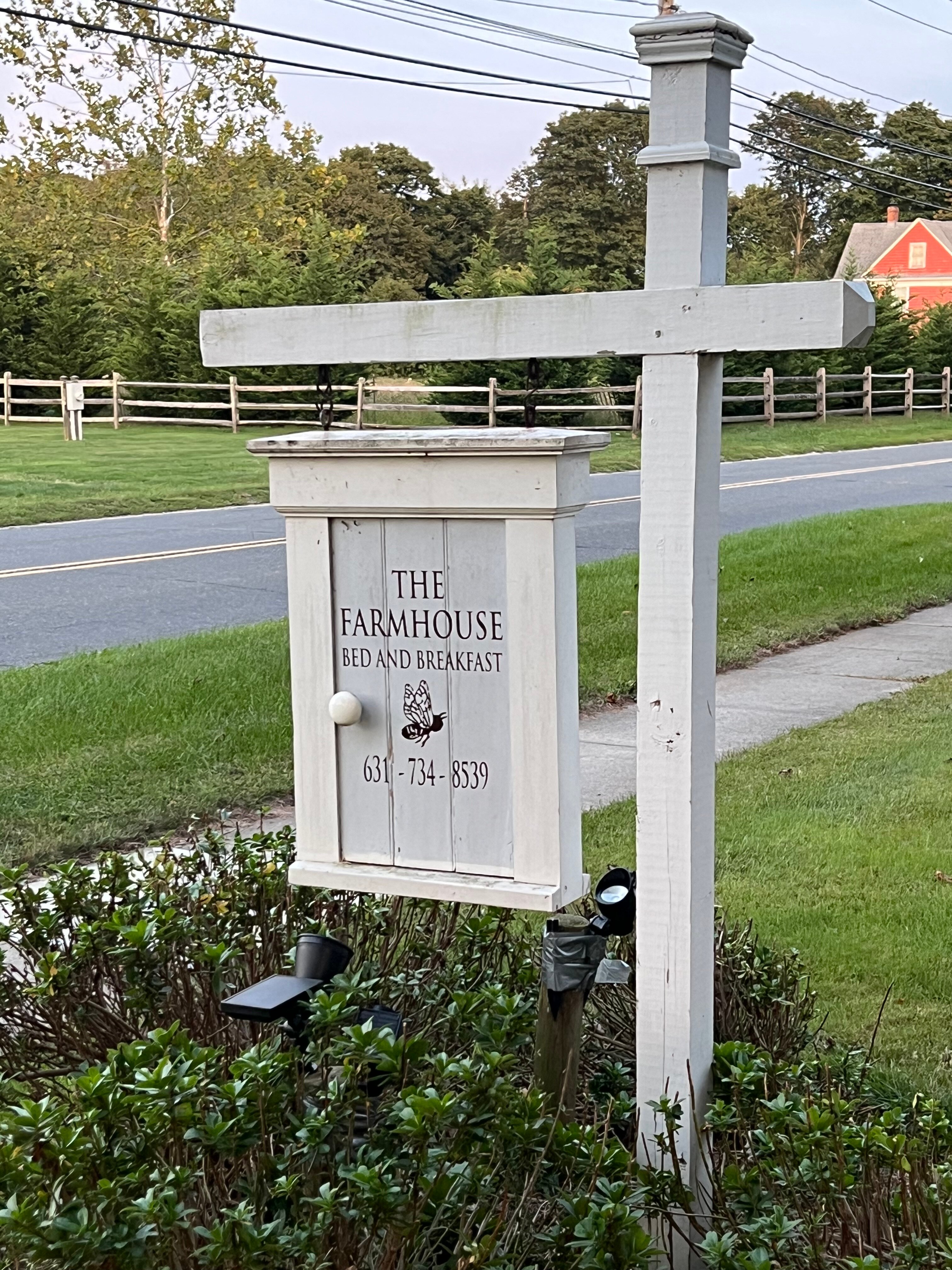 THE FARMHOUSE BED AND BREAKFAST - Updated 2023 Prices & B&B Reviews ...