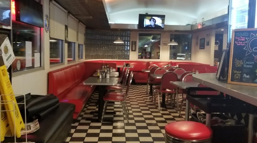 Fleetwood Diner