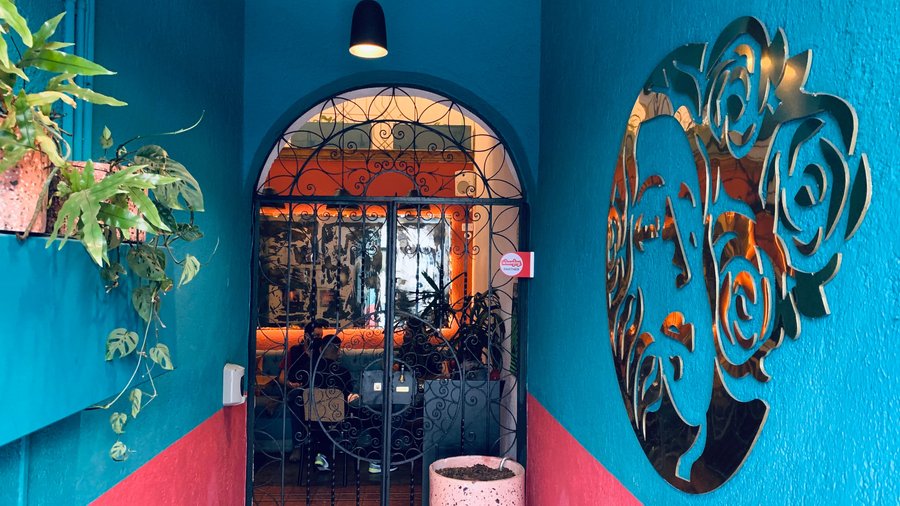 Nuestra entrada