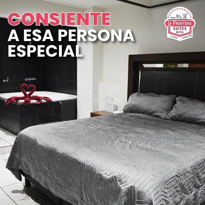 SUITES MOTEL LA FRONTERA SUITES MOTEL LA FRONTERA