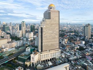 Tower Club At Lebua in Bangkok