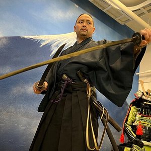 Visita al Museo Samurai y prueba de armadura 2024 - Osaka