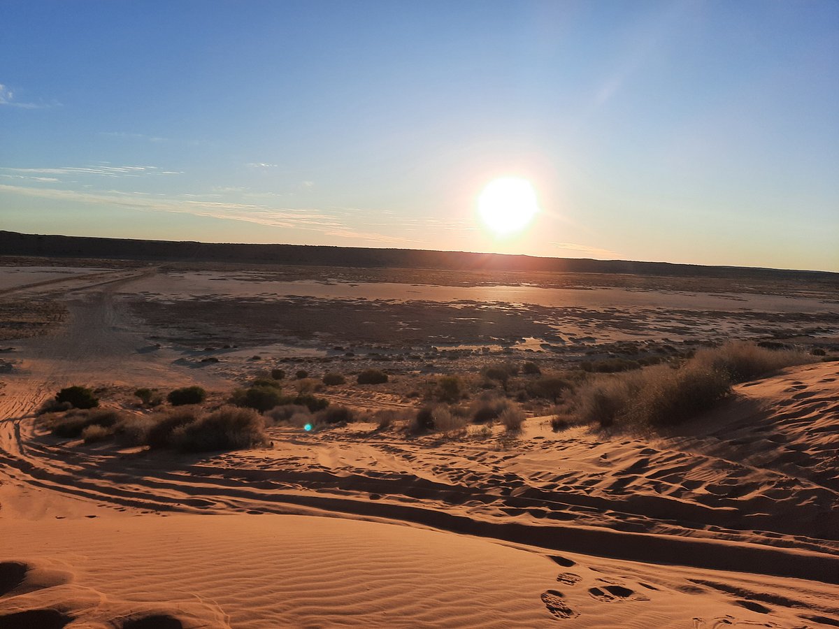 Big Red Sand Dune, Simpson Desert - All you need to know!