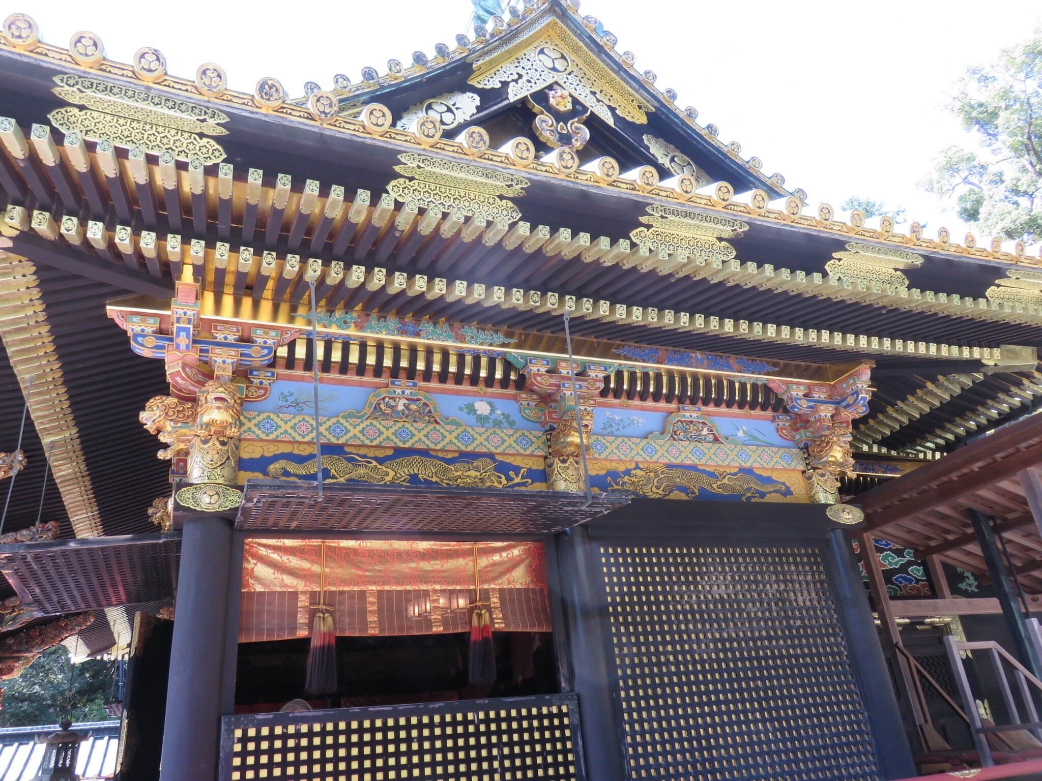 Kunozan Toshogu Shrine, Shizuoka Kunozan Toshogu Shrine, Shizuoka