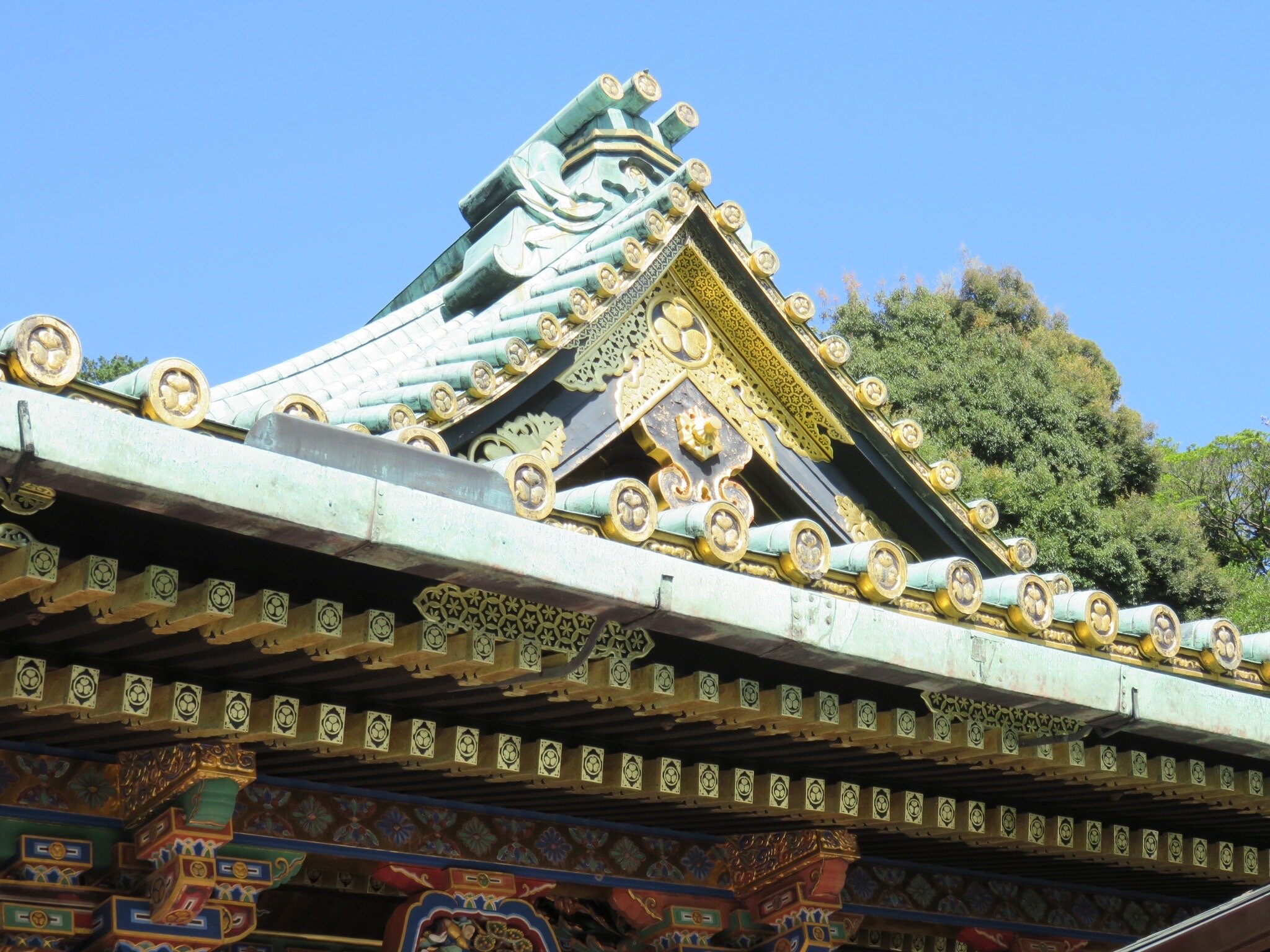 Kunozan Toshogu Shrine, Shizuoka
