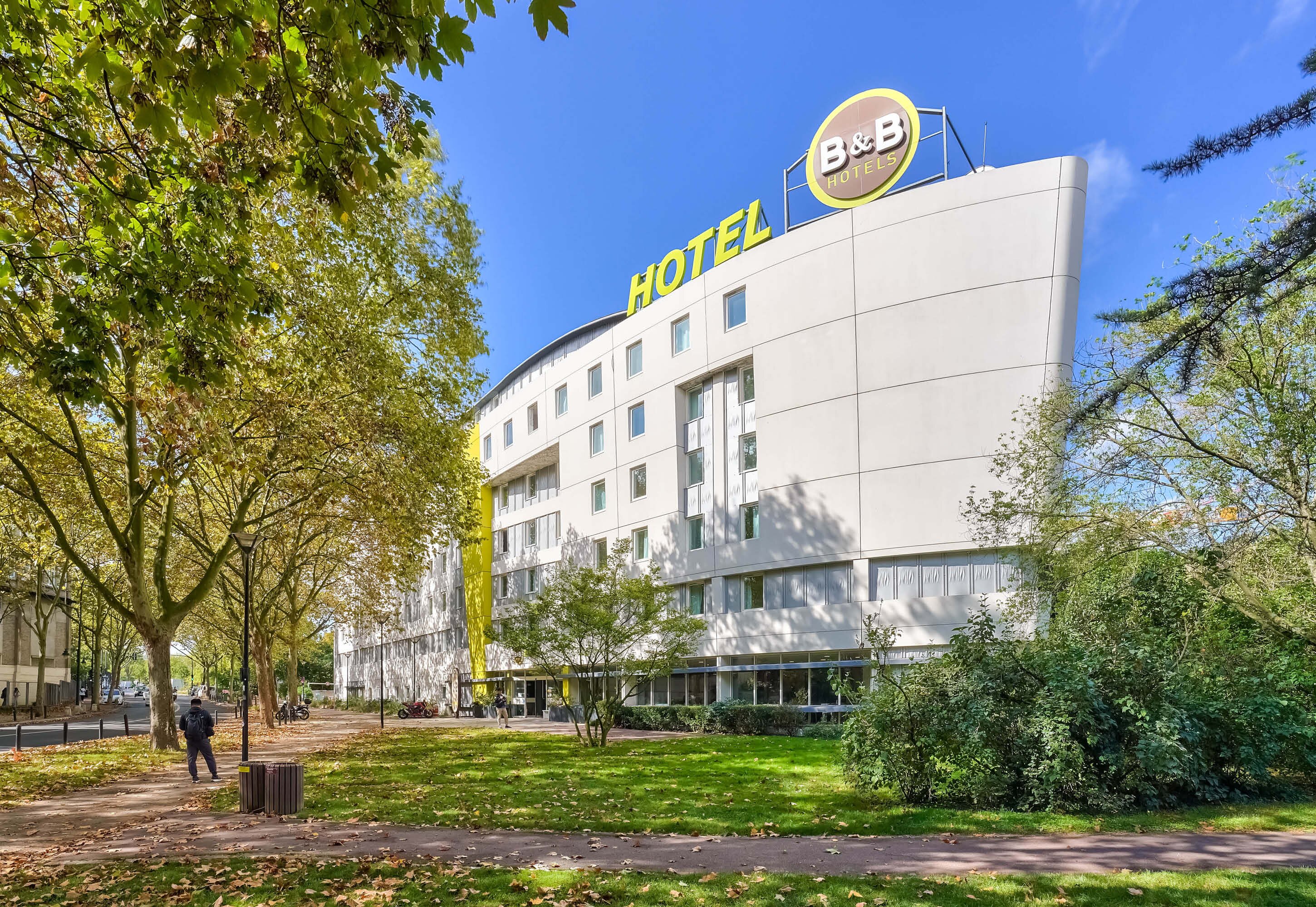 B&B HOTEL PARIS MALAKOFF PARC DES EXPOSITIONS : Tarifs 2024 Et 311 Avis