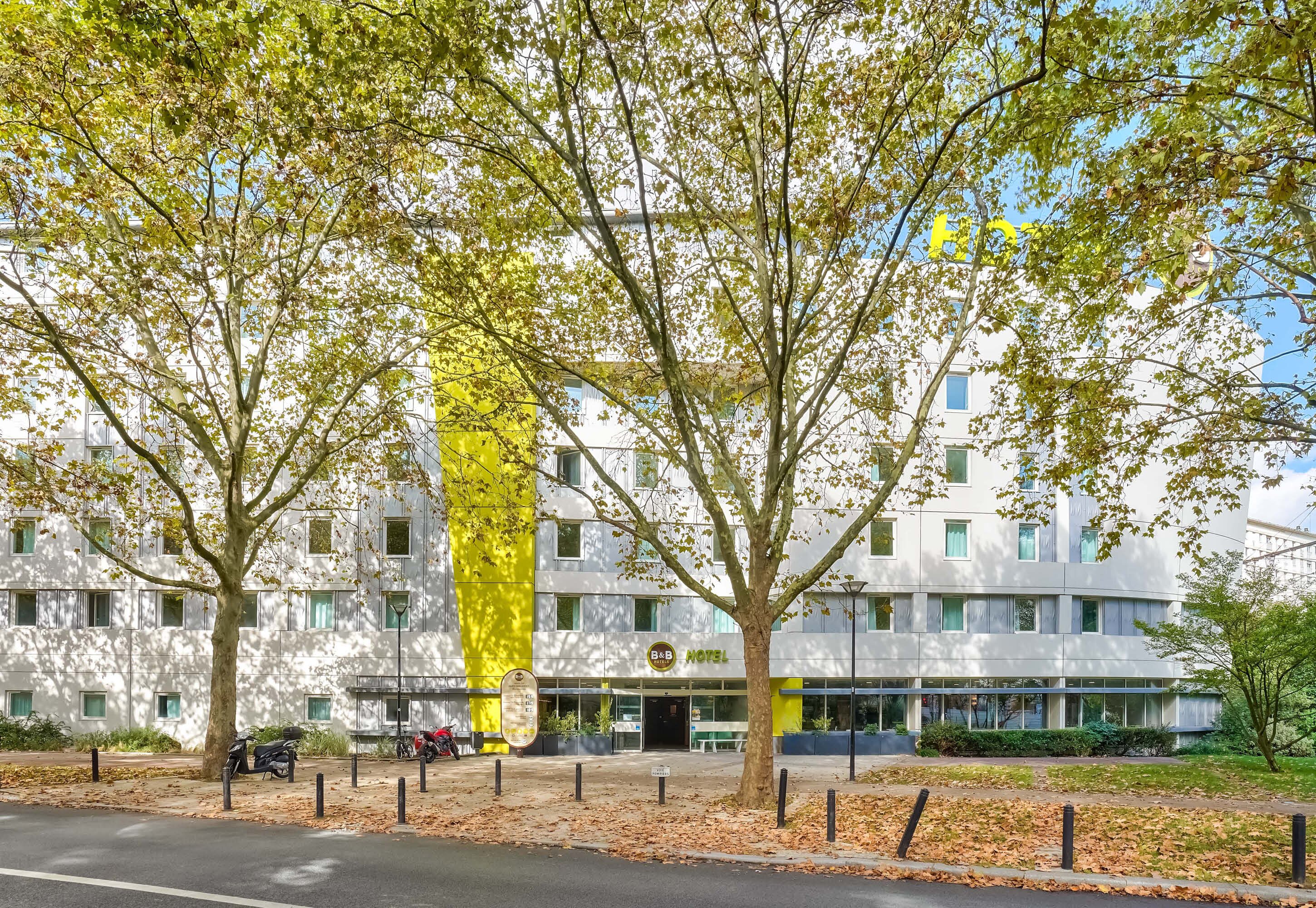 B&B HOTEL PARIS MALAKOFF PARC DES EXPOSITIONS : Tarifs 2024 Et 311 Avis