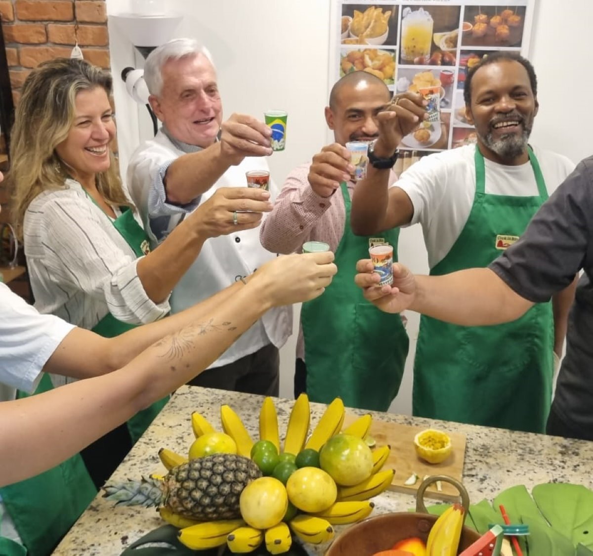 5 MELHORES Aulas de culinária em Rio de Janeiro - Tripadvisor