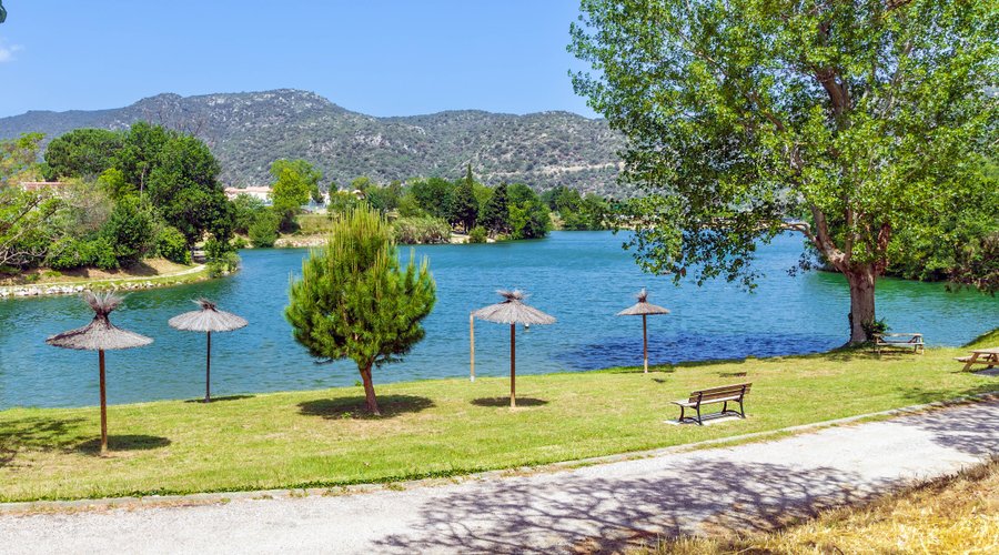 Vue sur le Lac