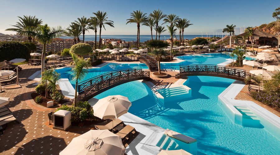 Main pool