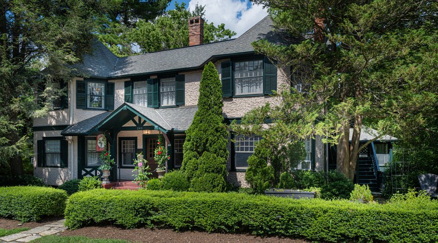 Charming 1905 English Tudor