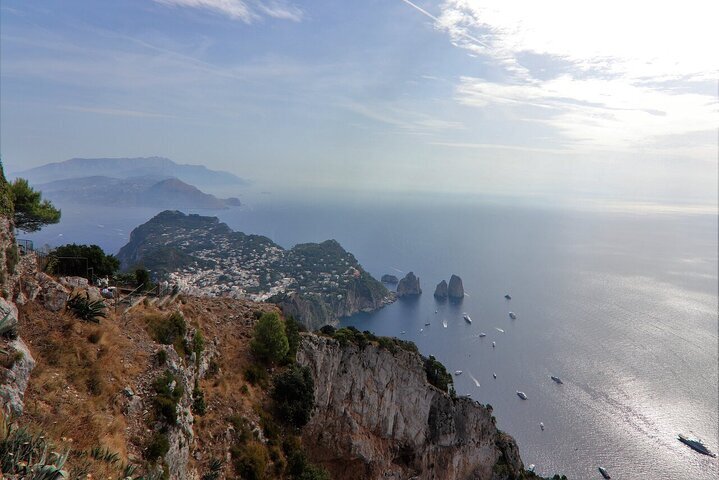 2024 Capri And Anacapri With Blue Grotto Visit All Inclusive   Caption 