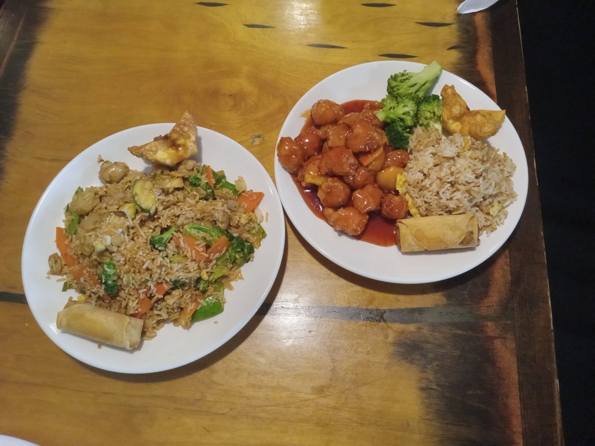 CHOPSTICKS CHINA BISTRO, Peachtree City - Menu, Prices & Restaurant ...