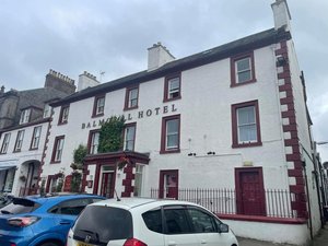 BALMORAL HOTEL - Updated 2023 Reviews (Moffat)