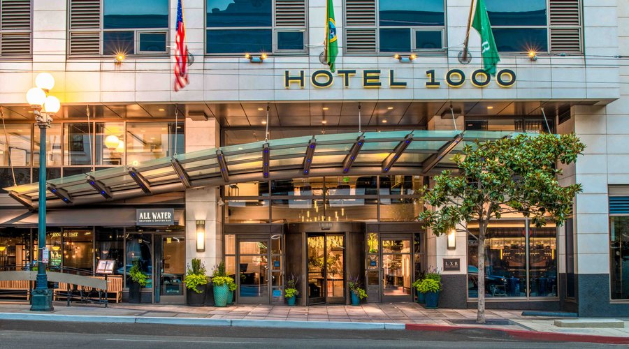 Hotel 1000