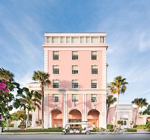 The Colony Hotel in Palm Beach