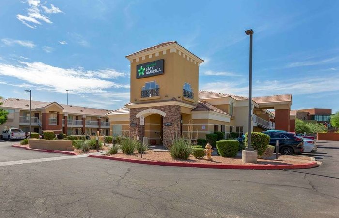 EXTENDED STAY AMERICA - PHOENIX - CHANDLER - E. CHANDLER BLVD. $78 ...