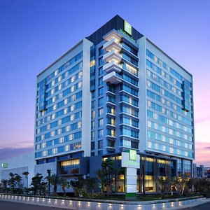 Hotel Exterior - Holiday Inn Jakarta Kemayoran