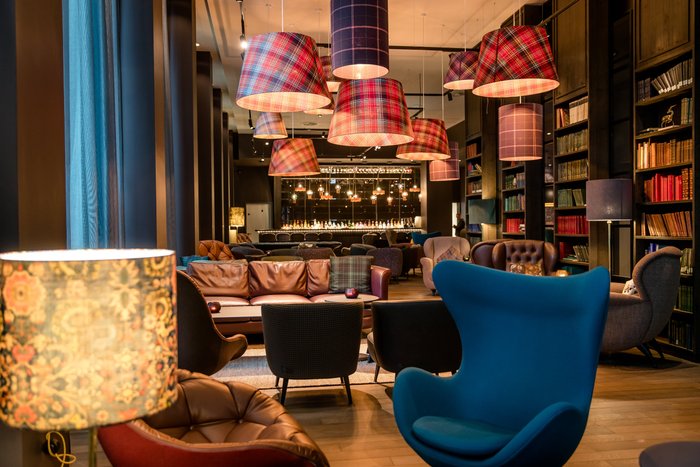 MOTEL ONE MANCHESTERST. PETER'S SQUARE (Inggris) Ulasan