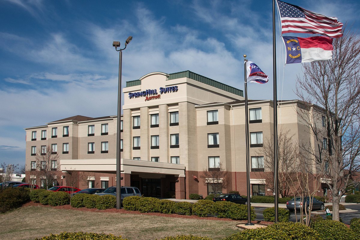 Best Marriott Hotels In Greensboro Nc
