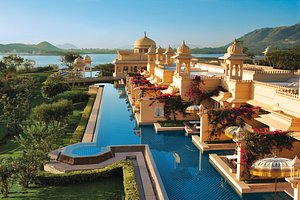The Oberoi Udaivilas, Udaipur in Udaipur