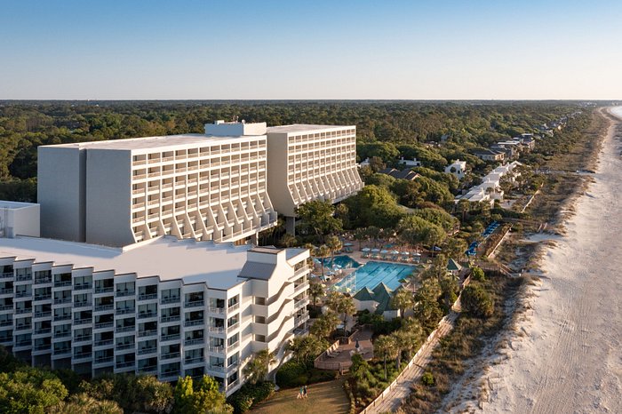 HILTON BEACHFRONT RESORT AND SPA HILTON HEAD ISLAND - Resort Reviews ...