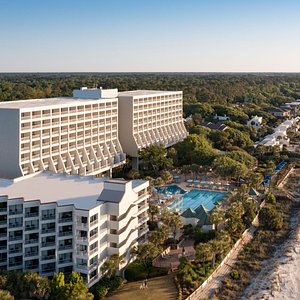 Oceanfront Hilton Head Resort