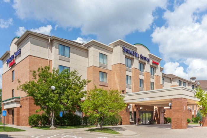 SPRINGHILL SUITES MINNEAPOLIS WEST/ST. LOUIS PARK $118 ($̶1̶4̶1̶ ...