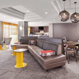 Lobby Seating Area