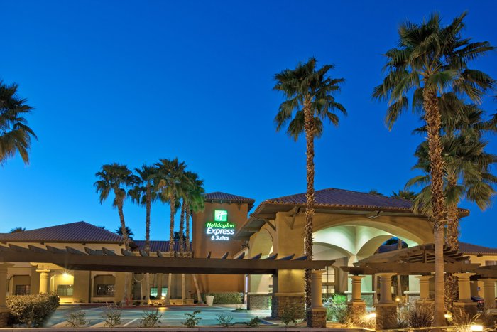 HOLIDAY INN EXPRESS & SUITES RANCHO MIRAGE - PALM SPGS AREA $143 ...