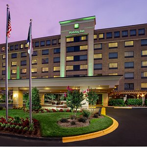 Welcome to the Holiday Inn Charlotte University!