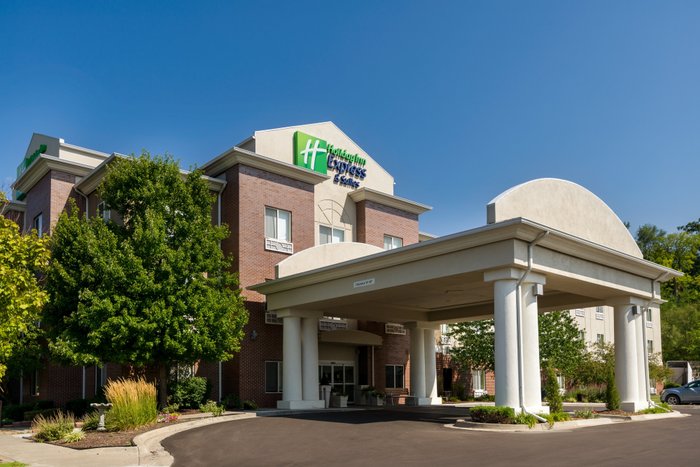 HOLIDAY INN EXPRESS & SUITES INDEPENDENCE-KANSAS CITY, AN IHG HOTEL ...