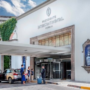 Hotel de Lujo en Puebla