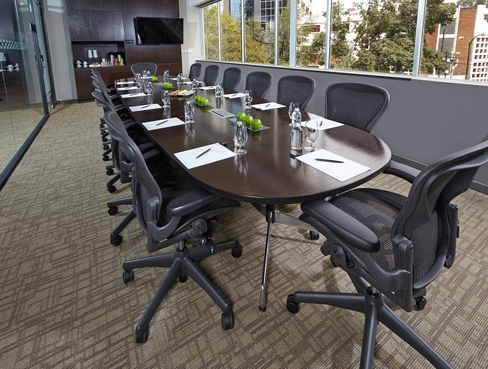 Meeting and Conference Rooms, Polanco