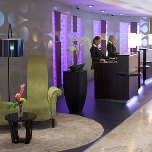 Welcome to the Crowne Plaza Berlin City Centre- the Berlins heart!
