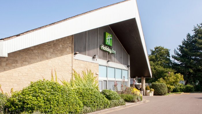 Car Park - Picture of Holiday Inn Cardiff City, An IHG Hotel - Tripadvisor