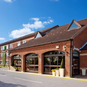 Welcome to Holiday Inn Norwich - North