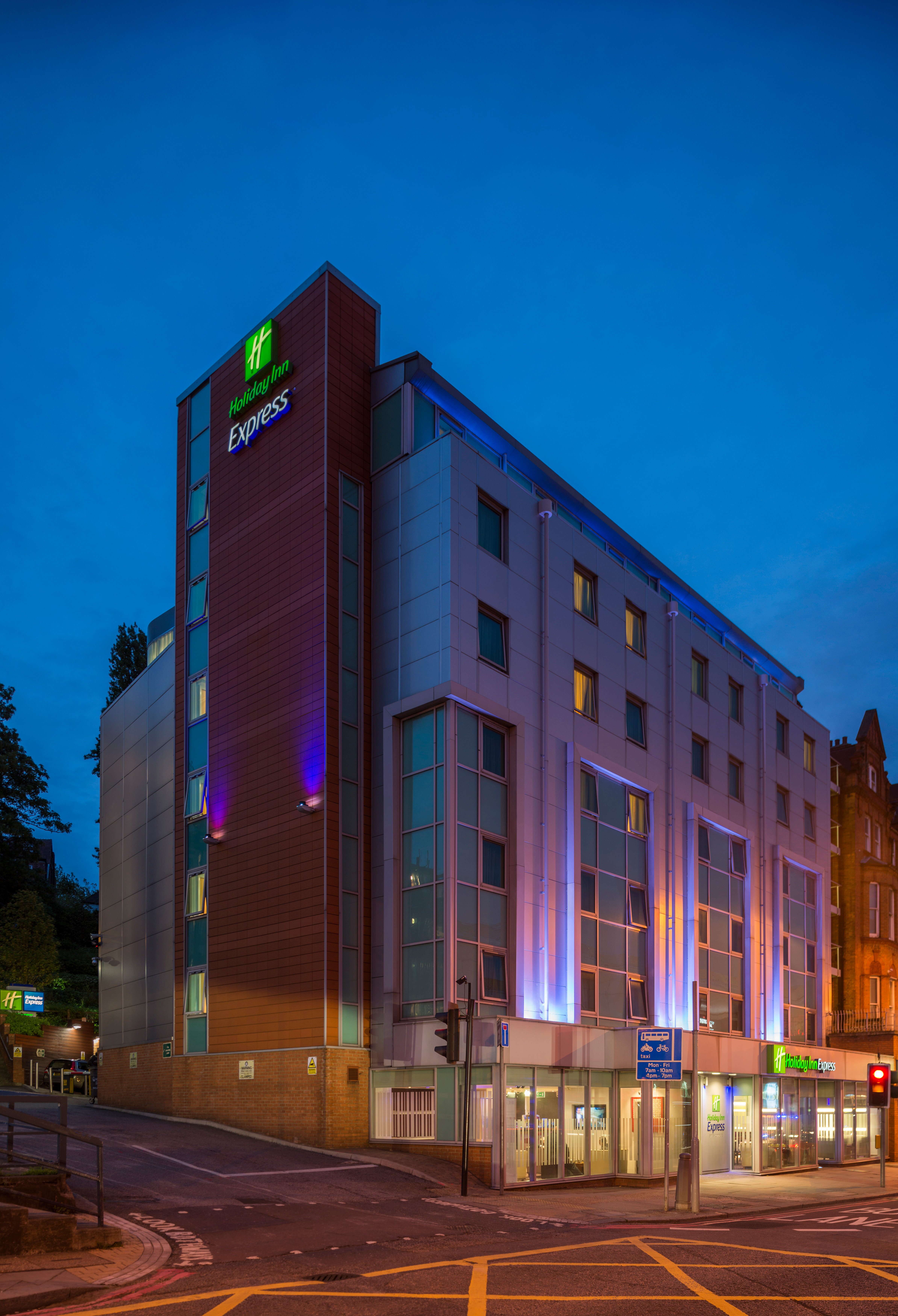 Holiday Inn Express London Swiss Cottage England UPDATED 2024