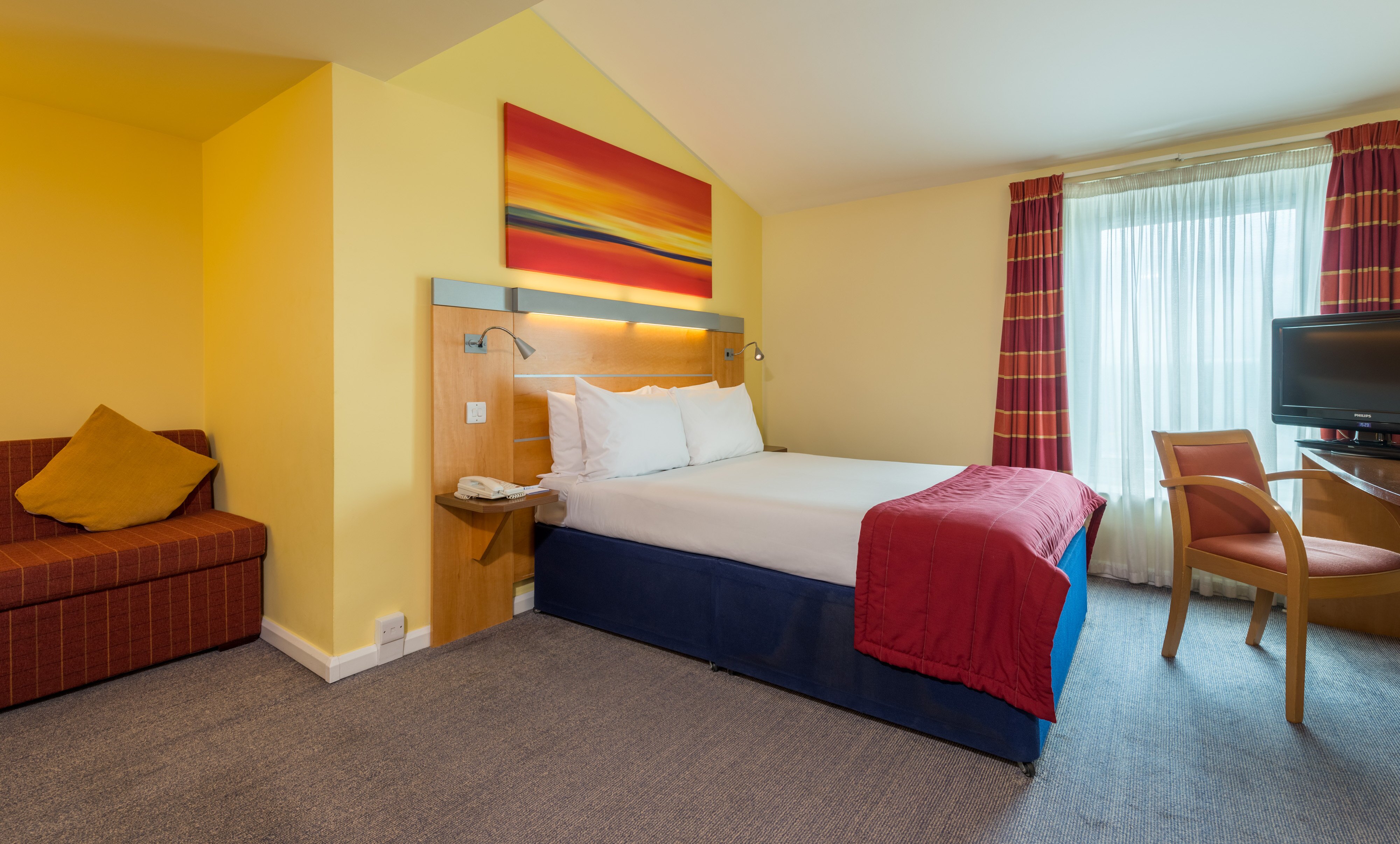 Holiday Inn Express London Swiss Cottage England UPDATED 2024