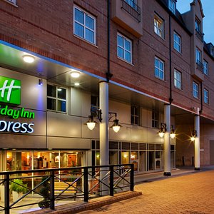 Welcome to Holiday Inn Express London - Hammersmith.