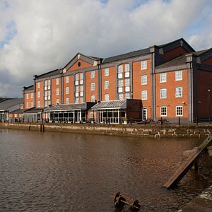 Welcome to Holiday Inn Ellesmere Port/Cheshire Oaks