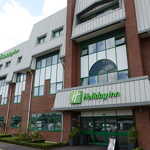 Welcome to the Holiday Inn Wolverhampton