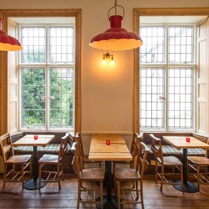 Bar - Rodney Hotel