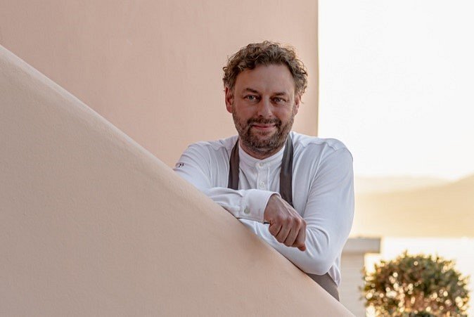 Louis Vuitton St Tropez Restaurant Gets Michelin Treatment