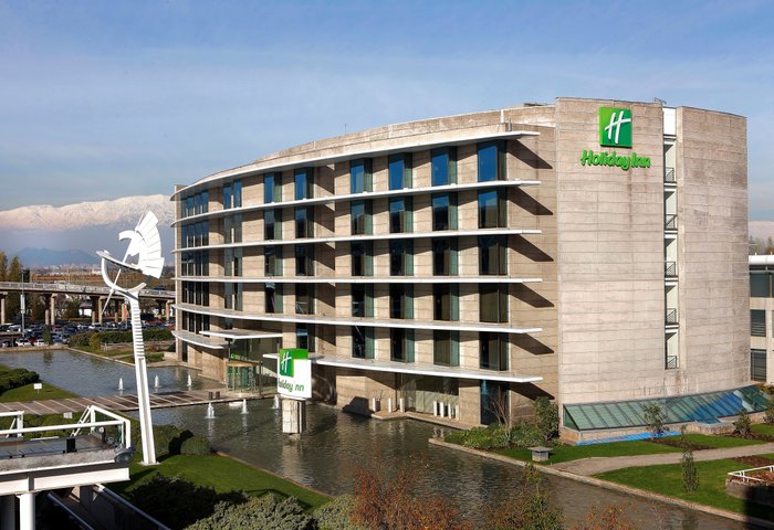 holiday inn santiago - airport terminal an ihg hotel